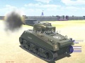 Lojë Realistic Tank Battle Simulation