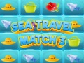 Lojë Sea Travel Match 3