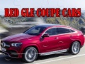 Lojë Red GLE Coupe Cars 