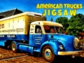 Lojë American Trucks Jigsaw