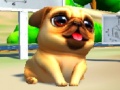 Lojë Paw Puppy Kid Subway Surfers Runner