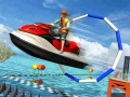 Lojë Super Jet Ski Race Stunt