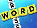 Lojë Crossy Word