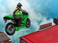 Lojë Extreme Impossible Bike Track Stunt Challenge