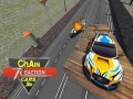 Lojë Impossible Chain Car Race