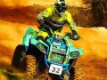 Lojë Extreme Quad Bike Jigsaw