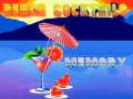 Lojë Beach Cocktails Memory