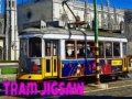 Lojë Tram Jigsaw