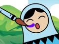 Lojë Babushka Coloring