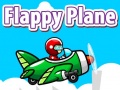 Lojë Flappy Plane