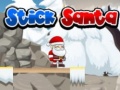 Lojë Stick Santa