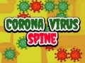 Lojë Corona Virus Spine