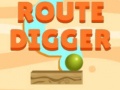 Lojë Route Digger