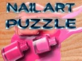 Lojë Nail Art Puzzle
