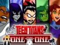 Lojë Teen Titans One on One