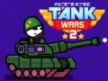 Lojë Stick Tank Wars 2