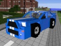 Lojë Blockcraft Cars Hidden Keys