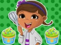 Lojë Dottie Doc Mcstuffins Cupcake Maker