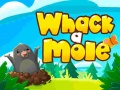 Lojë Whack A Mole