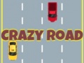 Lojë Crazy Road