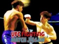 Lojë UFC Fighting Match Jigsaw