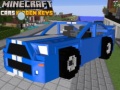 Lojë Minecraft Cars Hidden Keys