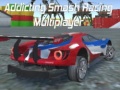 Lojë Addicting Smash Racing Multiplayer