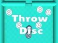 Lojë Throw Disc