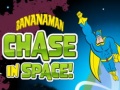 Lojë BananaMan Chase In Space