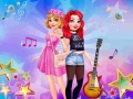 Lojë Princesses Music Stage