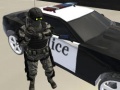 Lojë Police Cop Driver Simulator