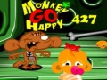 Lojë Monkey Go Happy Stage 427