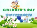 Lojë Children's Day Differences