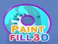 Lojë Paint Fill 3D