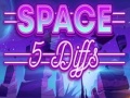 Lojë Space 5 Diffs