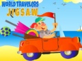Lojë World Travelers Jigsaw