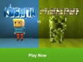 Lojë Kogama vs. Minecraft