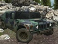 Lojë Mountain Jeep Climb 4x4