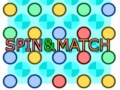 Lojë Spin & Match
