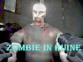Lojë Zombie In Ruine