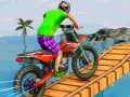 Lojë Bike Stunt Race Master 3d Racing