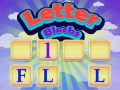 Lojë Letter Blocks
