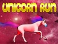 Lojë Unicorn Run