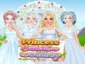 Lojë Princess Collective Wedding