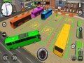 Lojë Bus City Parking Simulator