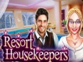 Lojë Resort Housekeepers