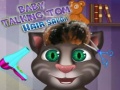 Lojë Baby Talking Tom Hair Salon