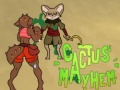 Lojë Cactus Mayhem