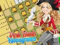 Lojë Pirate Islands Nonograms
