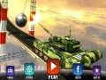 Lojë Impossible Army Tank Driving Simulator Tracks